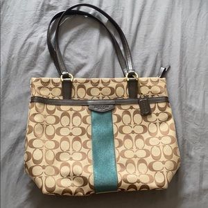 Coach purse